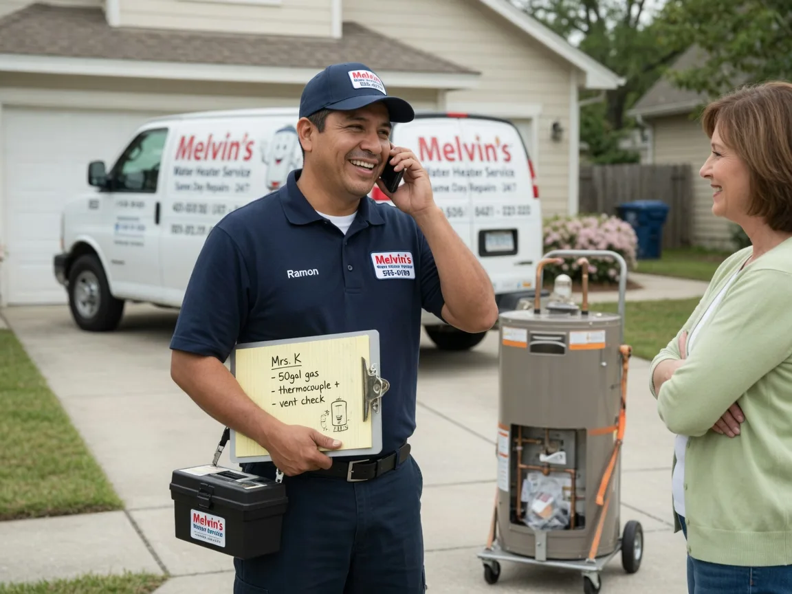 Water Heater Repair Davenport, CA FAQs